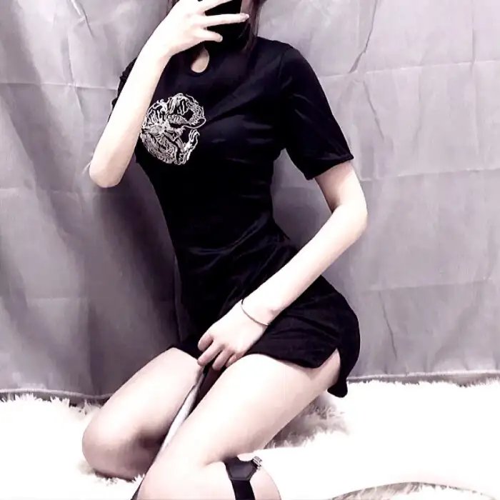 来勾引我男友吧！